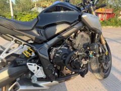 Honda CB650R - ფოტო 6