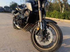 Honda CB650R - ფოტო 8