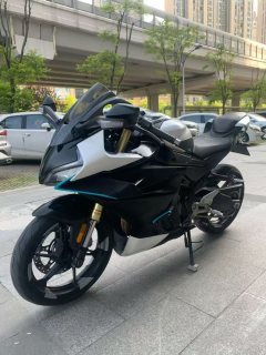 CFMOTO 450SR - ფოტო 1