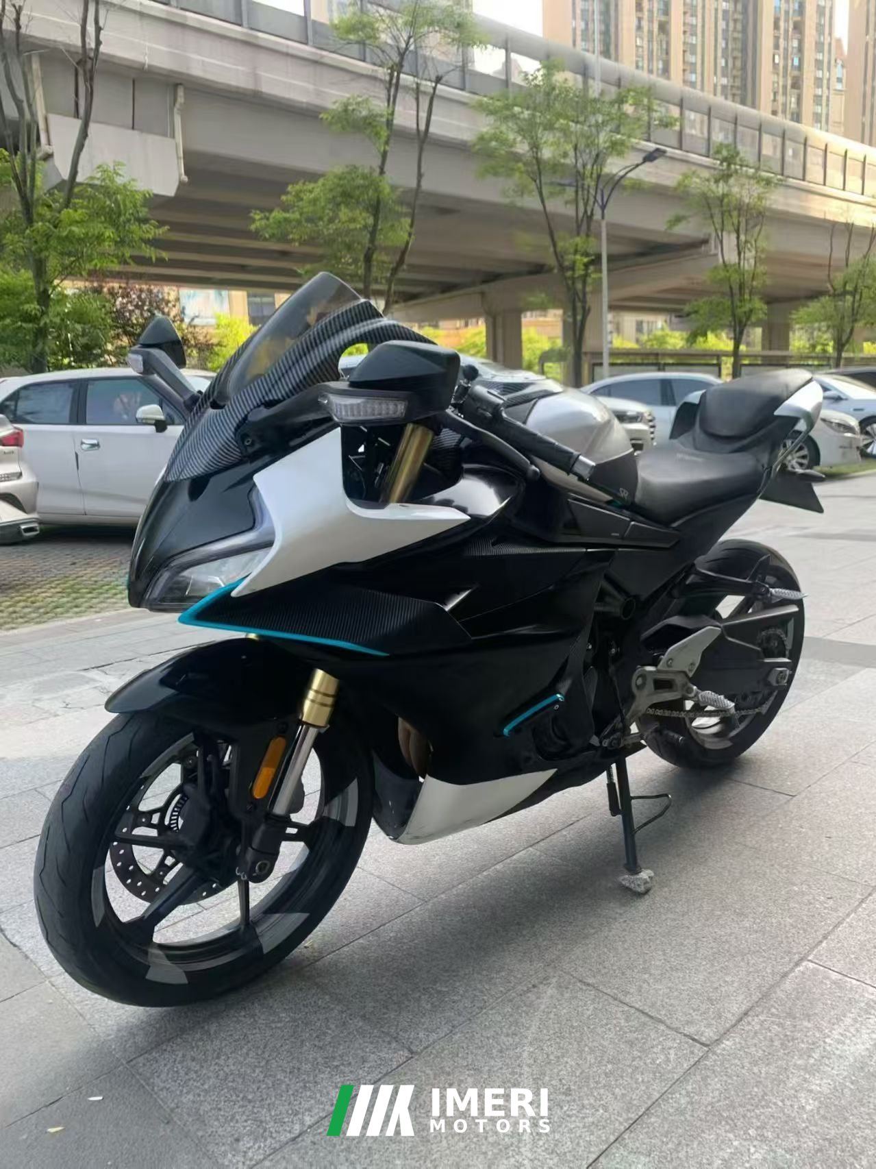 2022 CFMOTO 450SR
