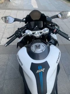 CFMOTO 450SR - ფოტო 2