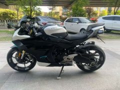 CFMOTO 450SR - ფოტო 3