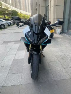 CFMOTO 450SR - ფოტო 4