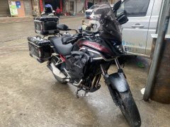 Honda CB500X - ფოტო 1