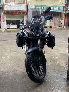 Honda CB500X - ფოტო 3