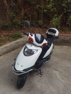 Haojue VF100 - ფოტო 1