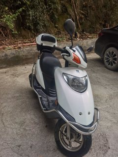Haojue VF100 - ფოტო 2