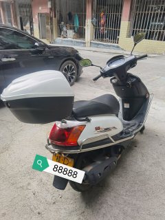 Haojue VF100 - ფოტო 5