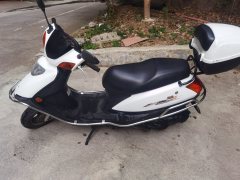 Haojue VF100 - ფოტო 6