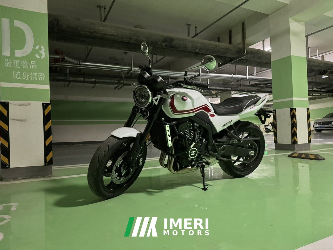 Zhangxue Motorcycles 500F - მოტოციკლი ჩინეთიდან