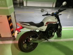 Zhangxue Motorcycles 500F - ფოტო 2