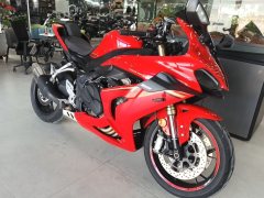 QJMOTOR Race 800 - ფოტო 2