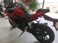 QJMOTOR Race 800 - ფოტო 4