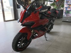 QJMOTOR Race 800 - ფოტო 5
