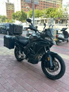 CFMOTO 700MT - ფოტო 1