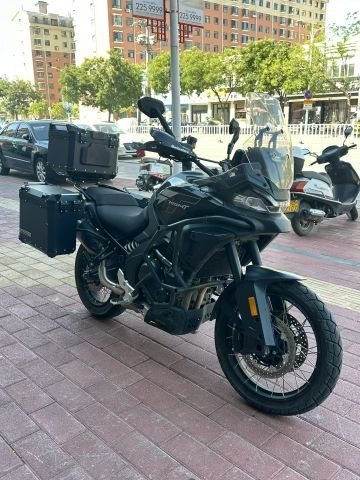 2025 CFMOTO 700MT