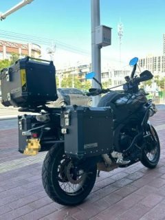 CFMOTO 700MT - ფოტო 2