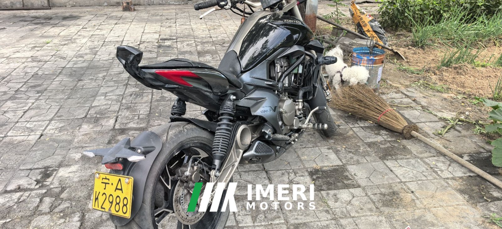 2019 Zontes 310V