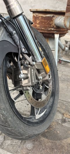 Zontes 310V - ფოტო 4