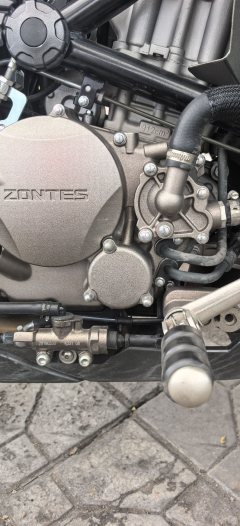 Zontes 310V - ფოტო 5