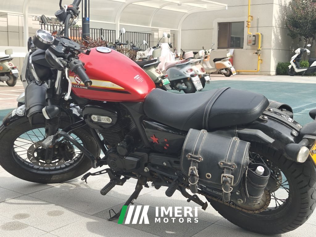 Cyclone RA2 250 cc - მოტოციკლი ჩინეთიდან