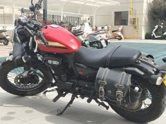 Cyclone RA2 250 cc - ფოტო 1