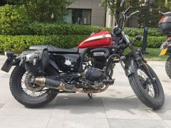 Cyclone RA2 250 cc - ფოტო 2