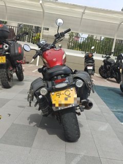 Cyclone RA2 250 cc - ფოტო 3