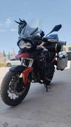 Cyclone RX3S 380 cc - ფოტო 1