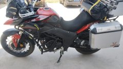 Cyclone RX3S 380 cc - ფოტო 2