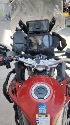 Cyclone RX3S 380 cc - ფოტო 3