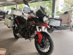 Cyclone RX3S 380 cc - ფოტო 4
