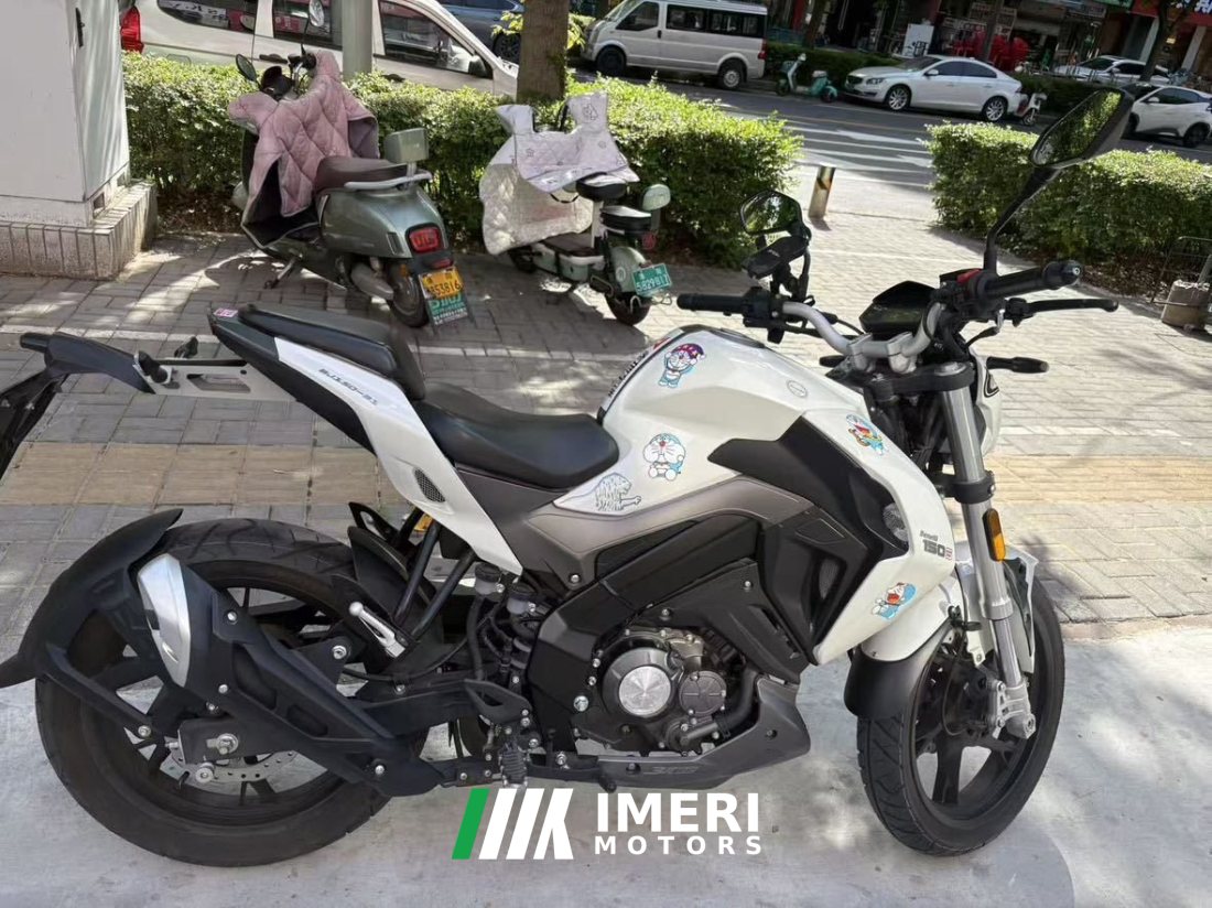 Benelli Little Xunlong BN150S - მოტოციკლი ჩინეთიდან