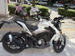 Benelli Little Xunlong BN150S - ფოტო 1