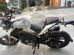 Benelli Little Xunlong BN150S - ფოტო 3