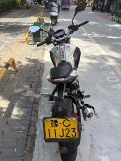 Benelli Little Xunlong BN150S - ფოტო 4