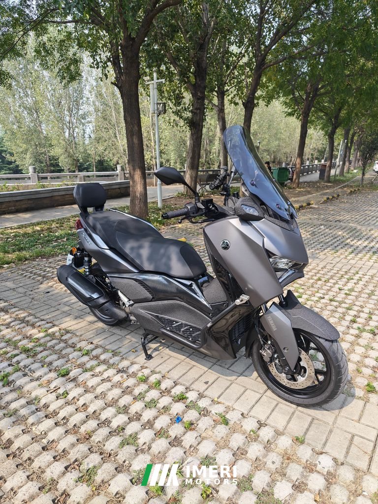 Yamaha XMAX 300 cc - მოტოციკლი ჩინეთიდან