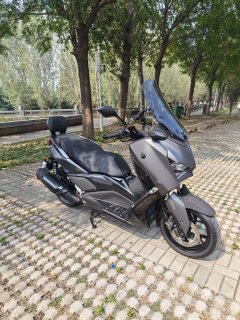Yamaha XMAX 300 cc - ფოტო 1