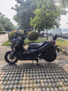 Yamaha XMAX 300 cc - ფოტო 3
