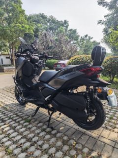 Yamaha XMAX 300 cc - ფოტო 4