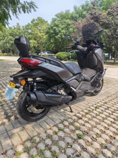 Yamaha XMAX 300 cc - ფოტო 5