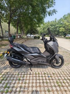 Yamaha XMAX 300 cc - ფოტო 6