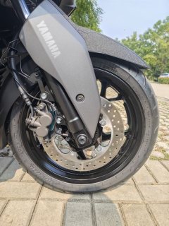 Yamaha XMAX 300 cc - ფოტო 7