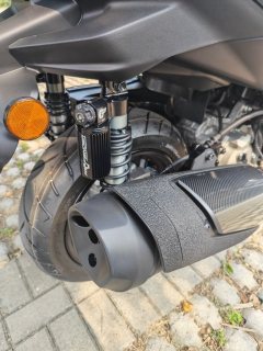 Yamaha XMAX 300 cc - ფოტო 8
