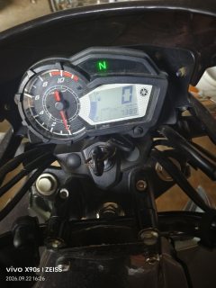Jianshe Yamaha Feizhi YS150 - ფოტო 1