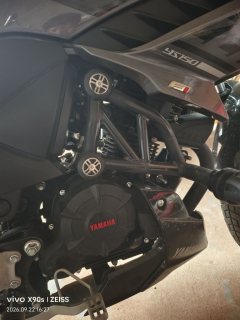 Jianshe Yamaha Feizhi YS150 - ფოტო 3