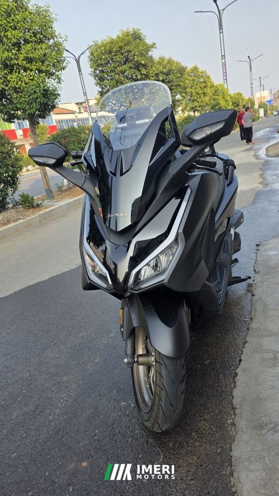 Honda NSS350 - მოტოციკლი ჩინეთიდან