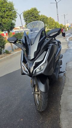 Honda NSS350 - ფოტო 1