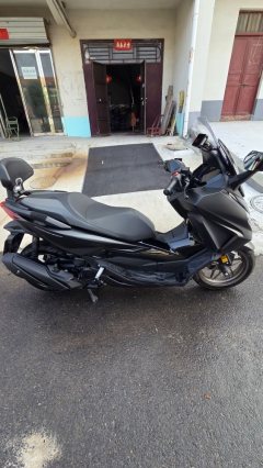 Honda NSS350 - ფოტო 2
