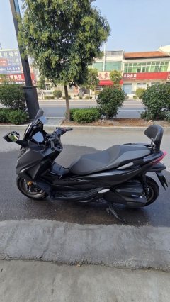 Honda NSS350 - ფოტო 3